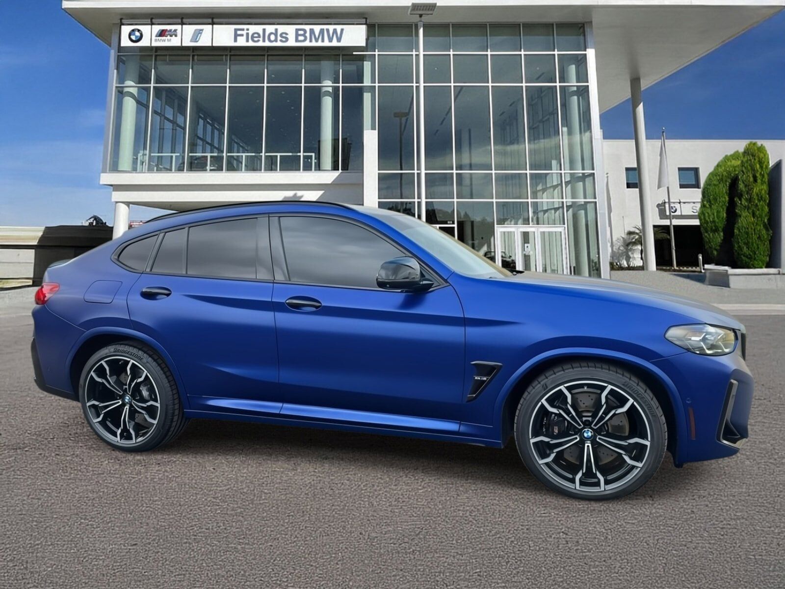 2022 BMW X4