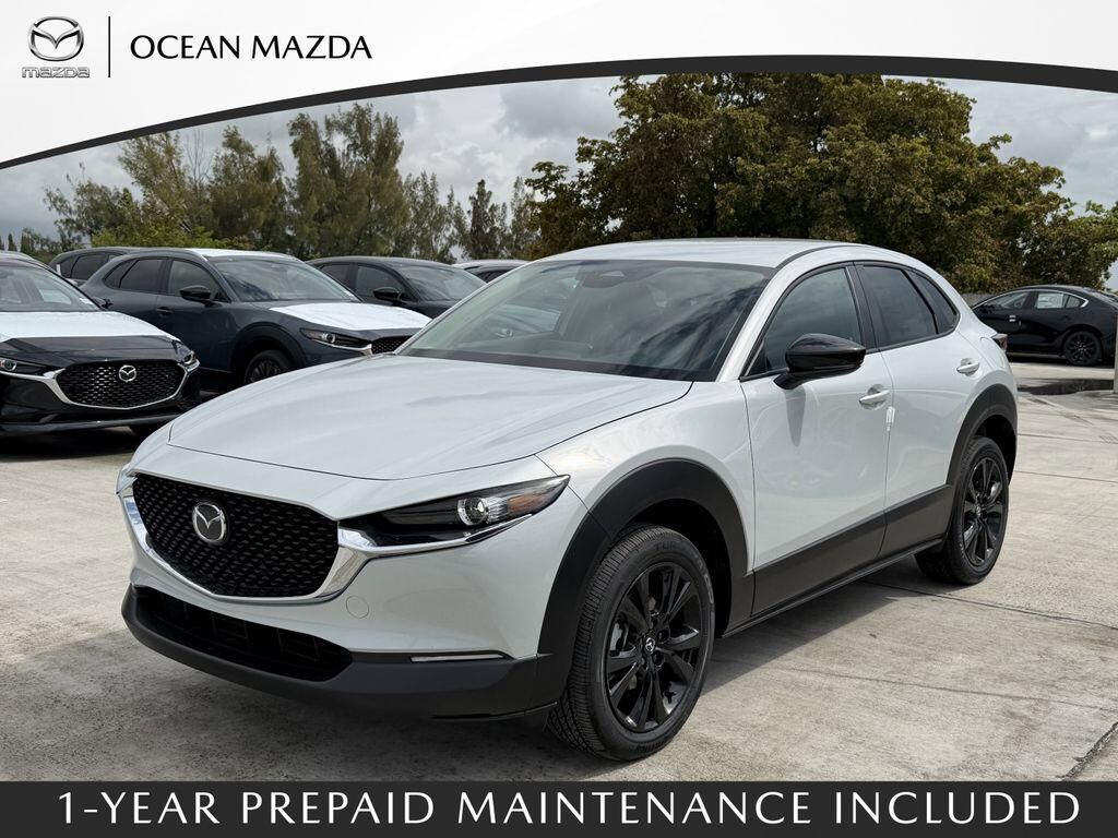2026 MAZDA CX-30