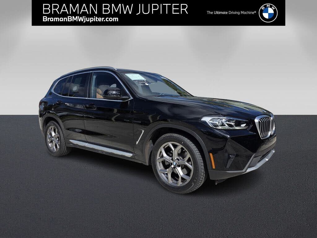 2023 BMW X3