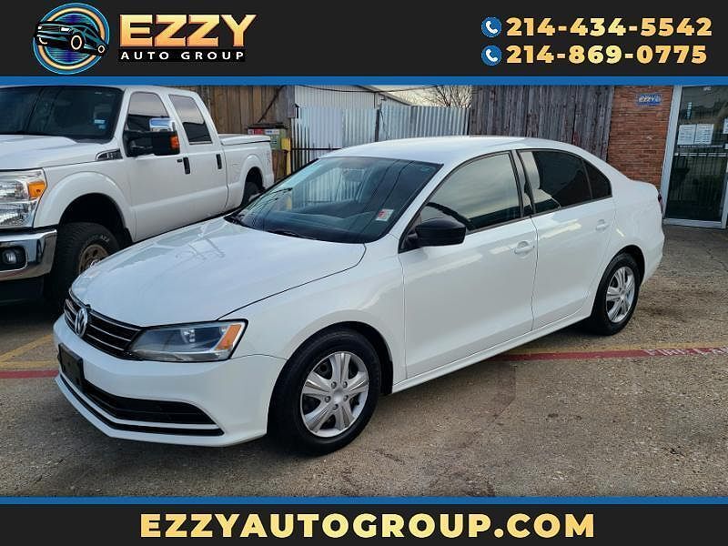 2016 VOLKSWAGEN Jetta