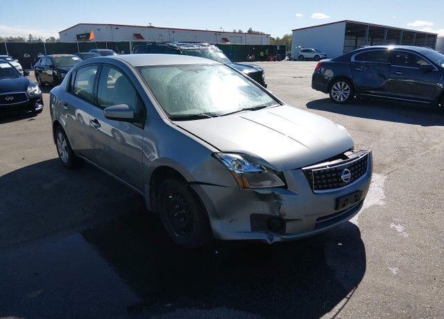 2007 NISSAN Sentra