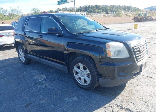 2016 GMC Terrain