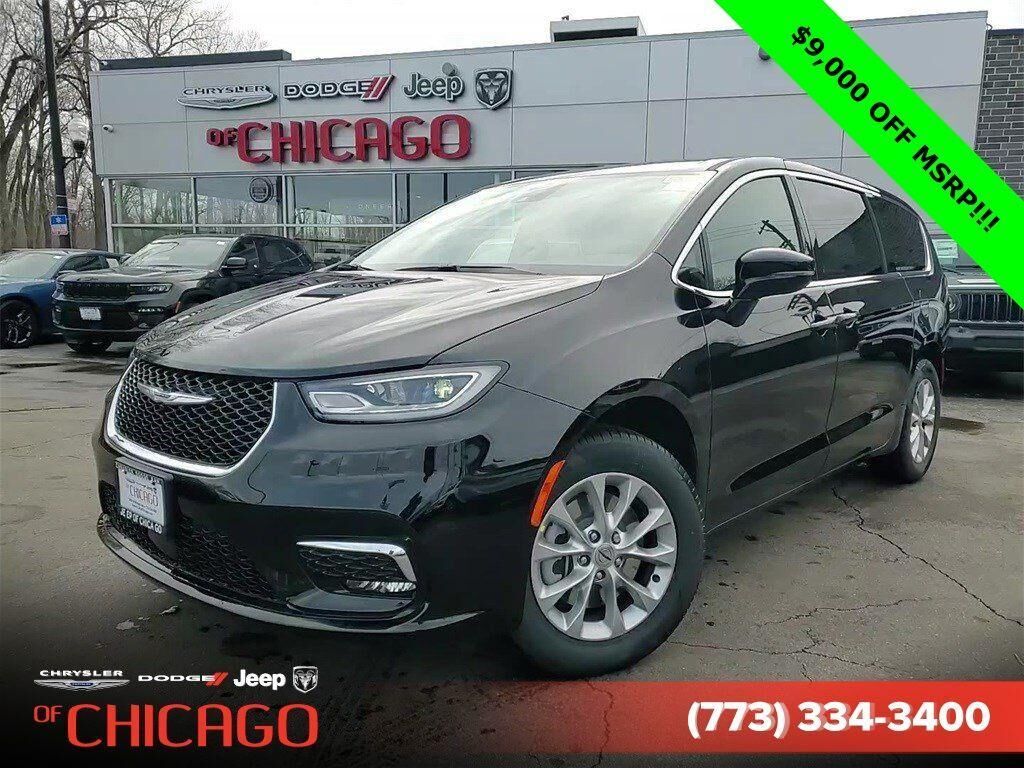 2025 CHRYSLER Pacifica