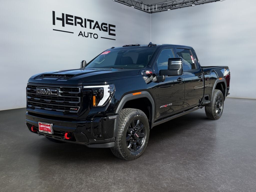 2026 GMC Sierra HD