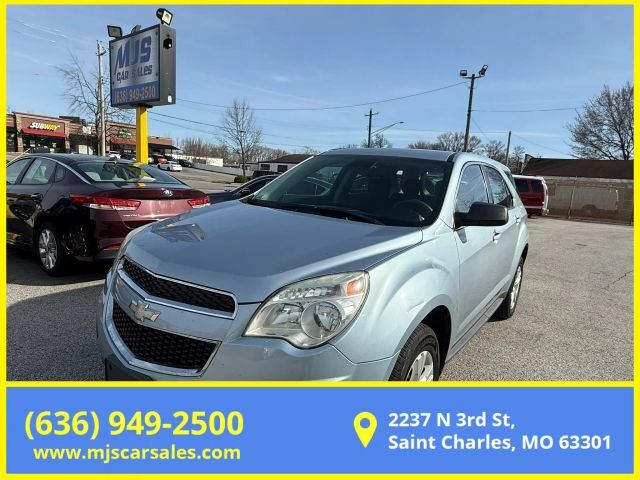 2014 CHEVROLET Equinox