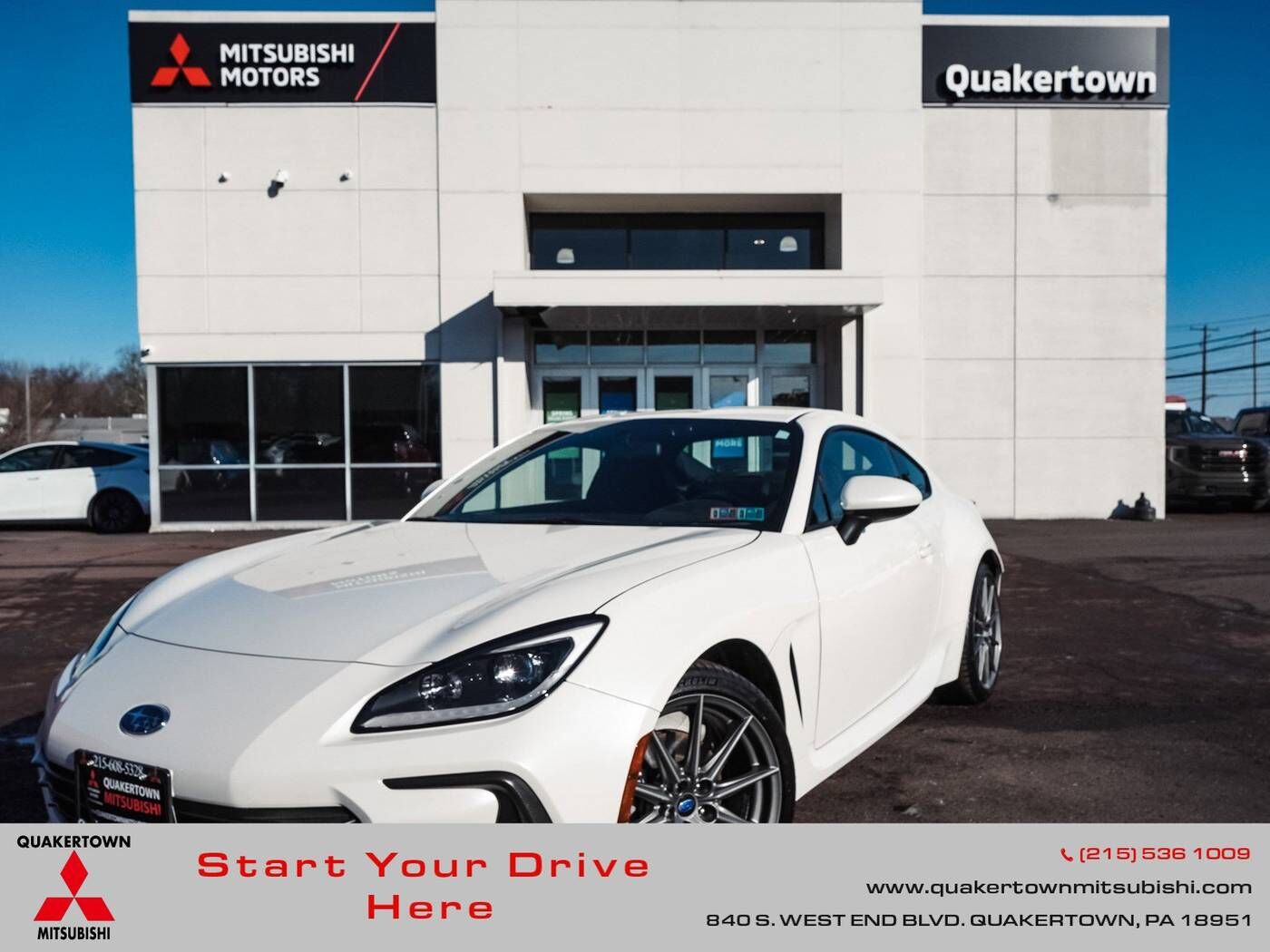 2024 SUBARU BRZ