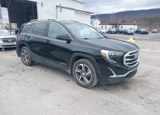 2021 GMC Terrain