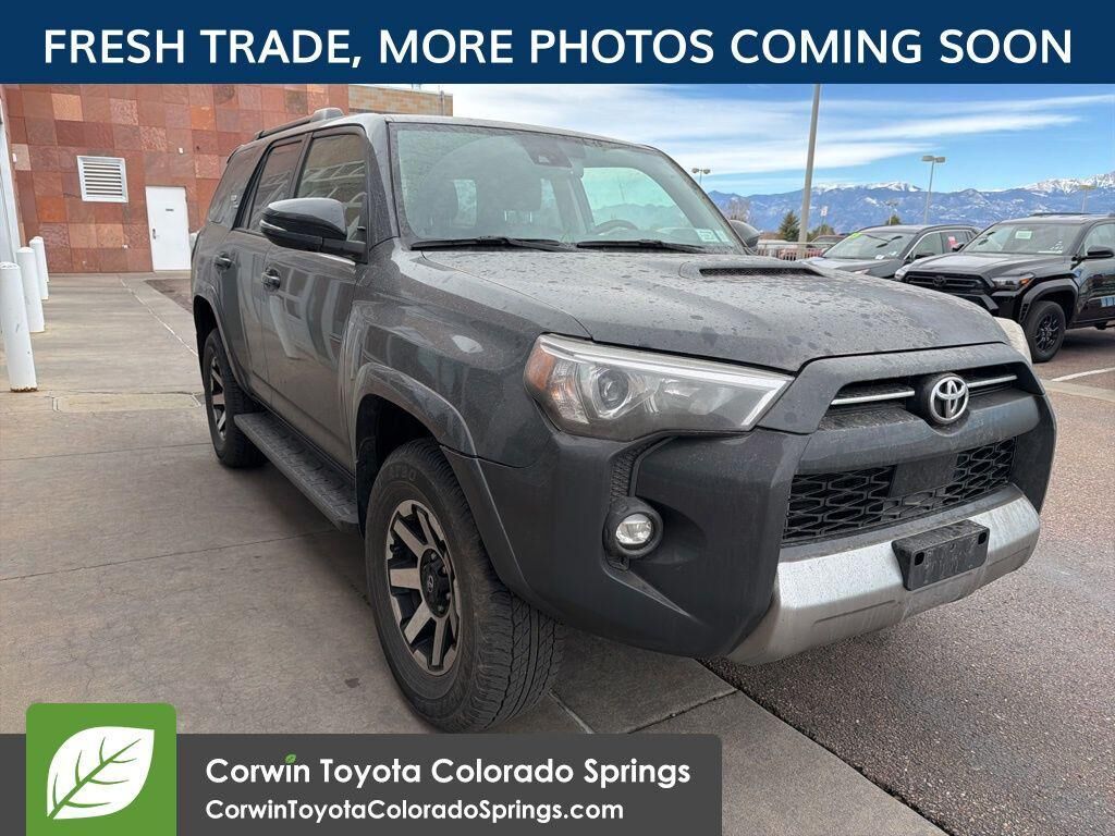 2024 TOYOTA 4-Runner