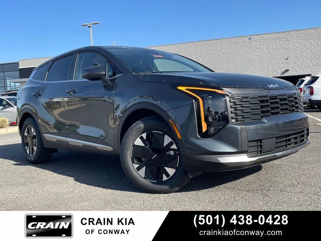 2026 KIA Sportage