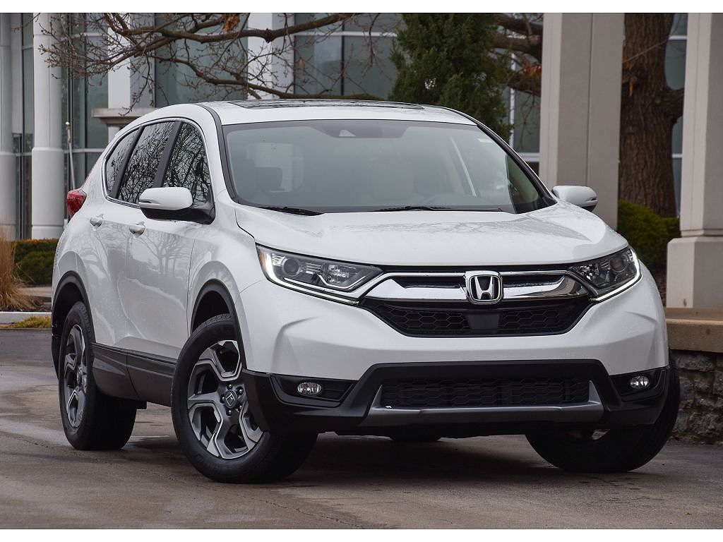 2019 HONDA CR-V