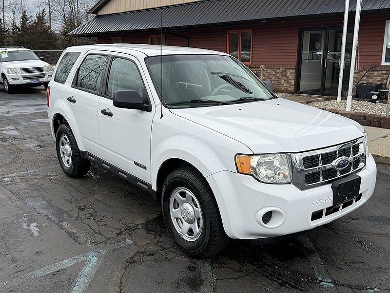 2008 FORD Escape