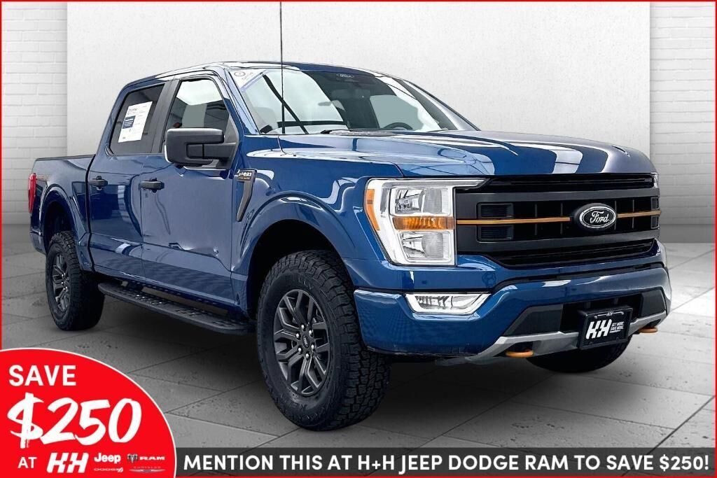 2022 FORD F-150
