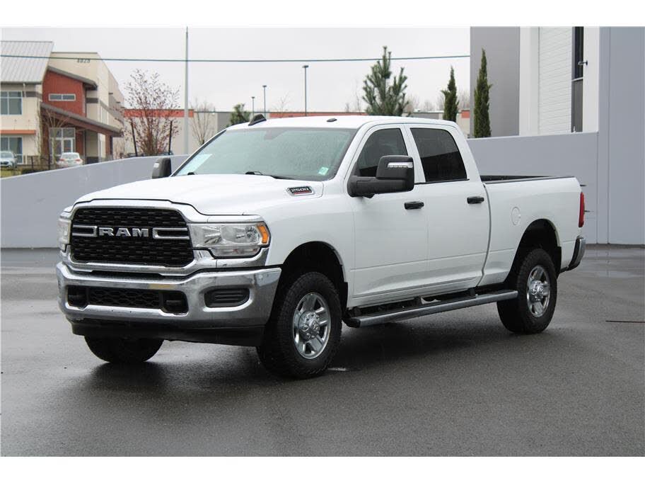 2023 RAM 2500