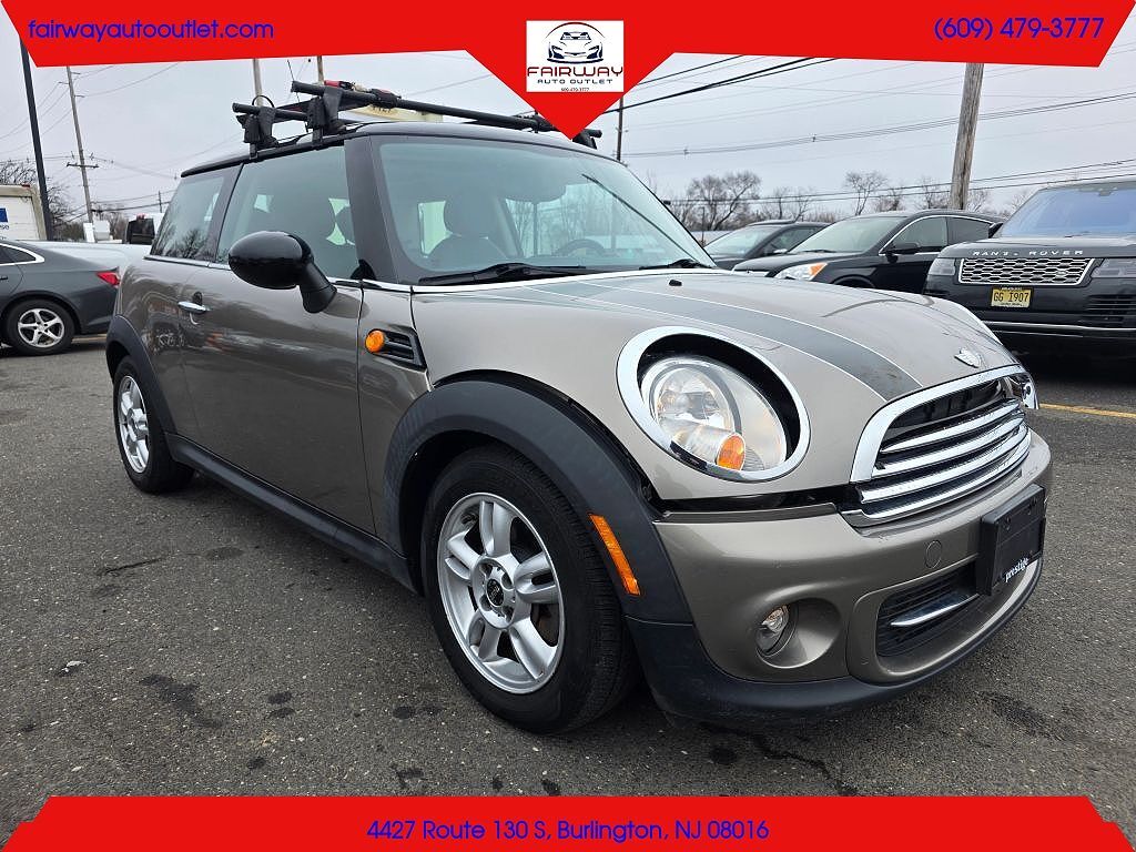 2012 MINI Hardtop