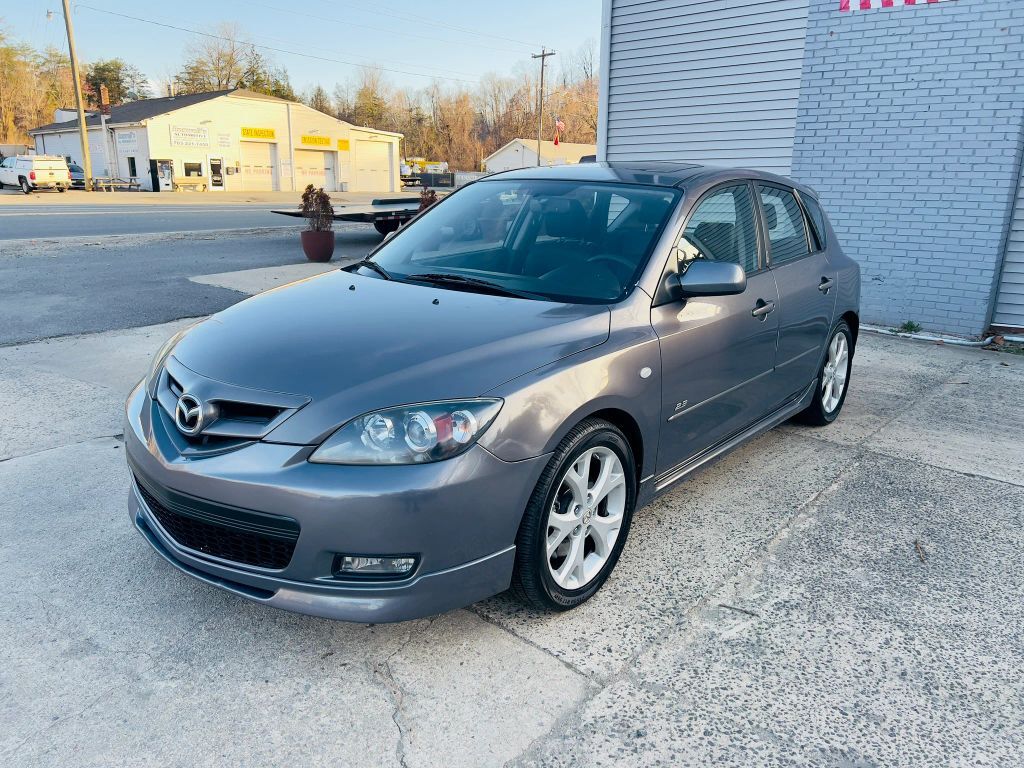 2007 MAZDA Mazda3