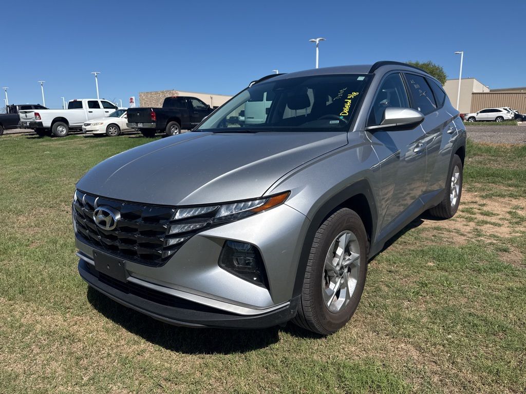 2024 HYUNDAI Tucson