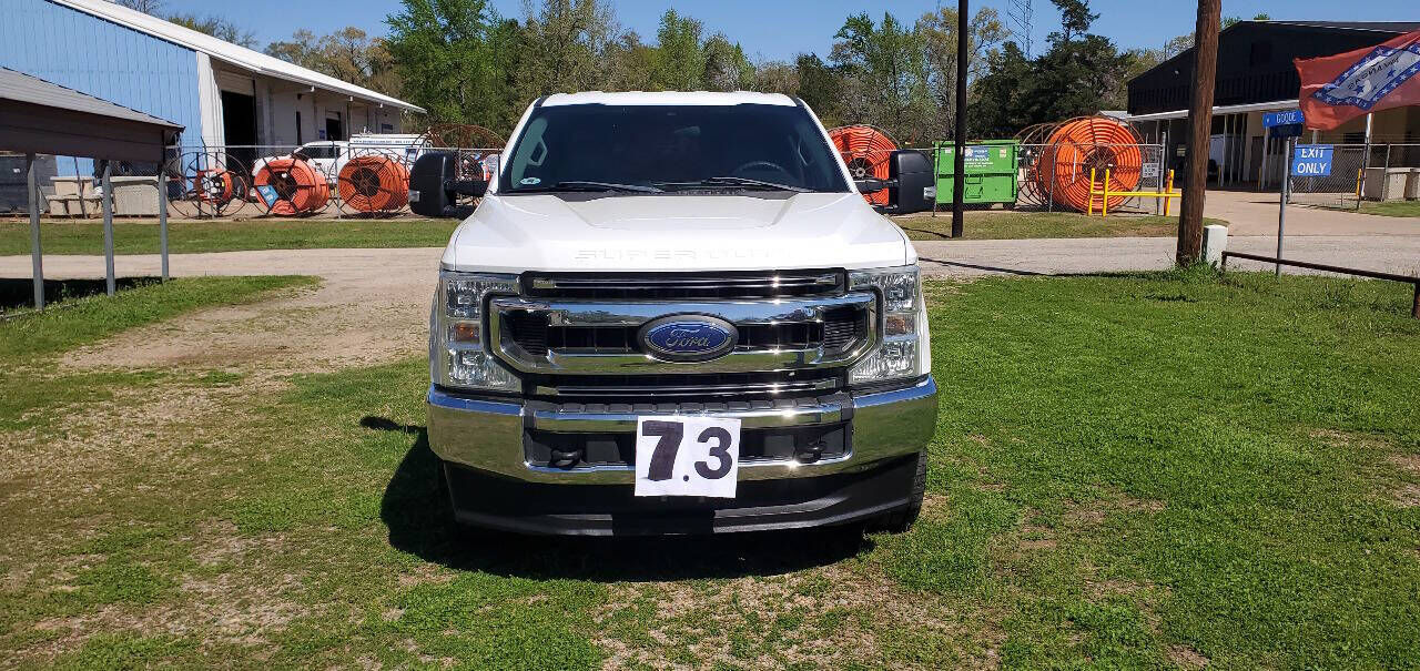 2022 FORD F-250
