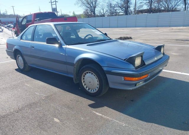 1989 HONDA Prelude