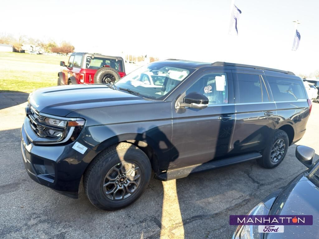 2026 FORD Expedition