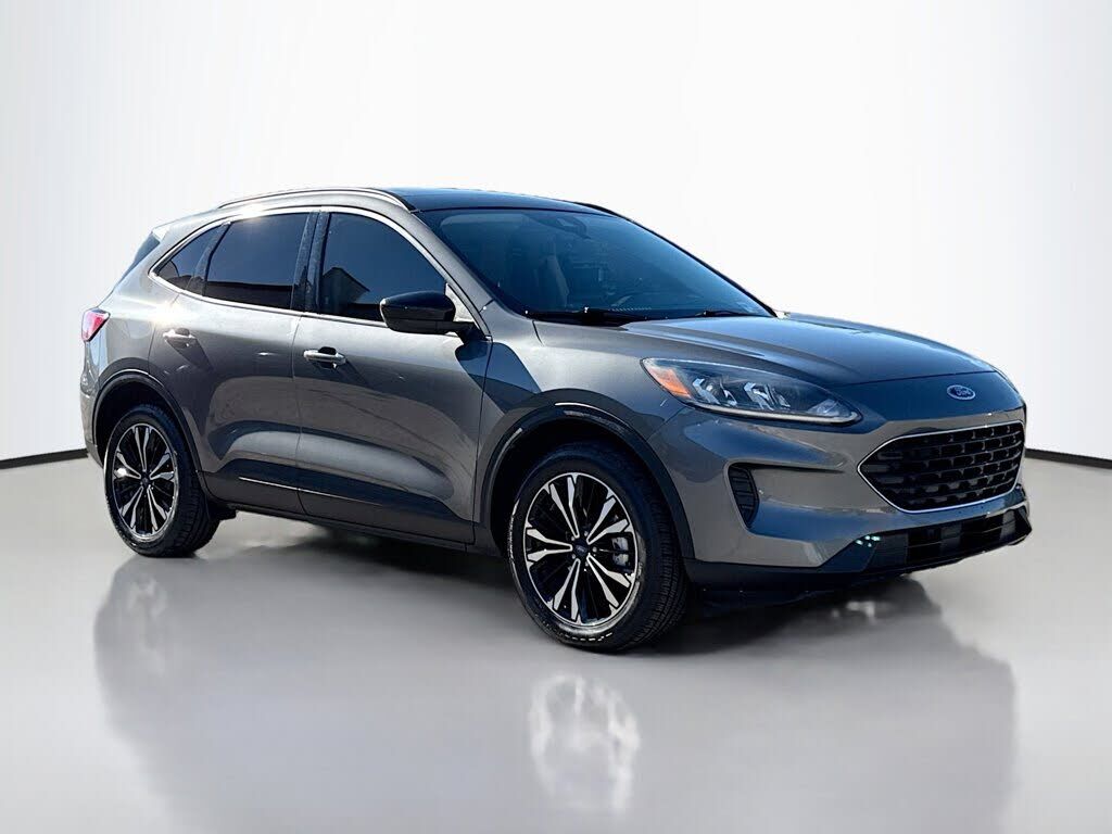 2022 FORD Escape