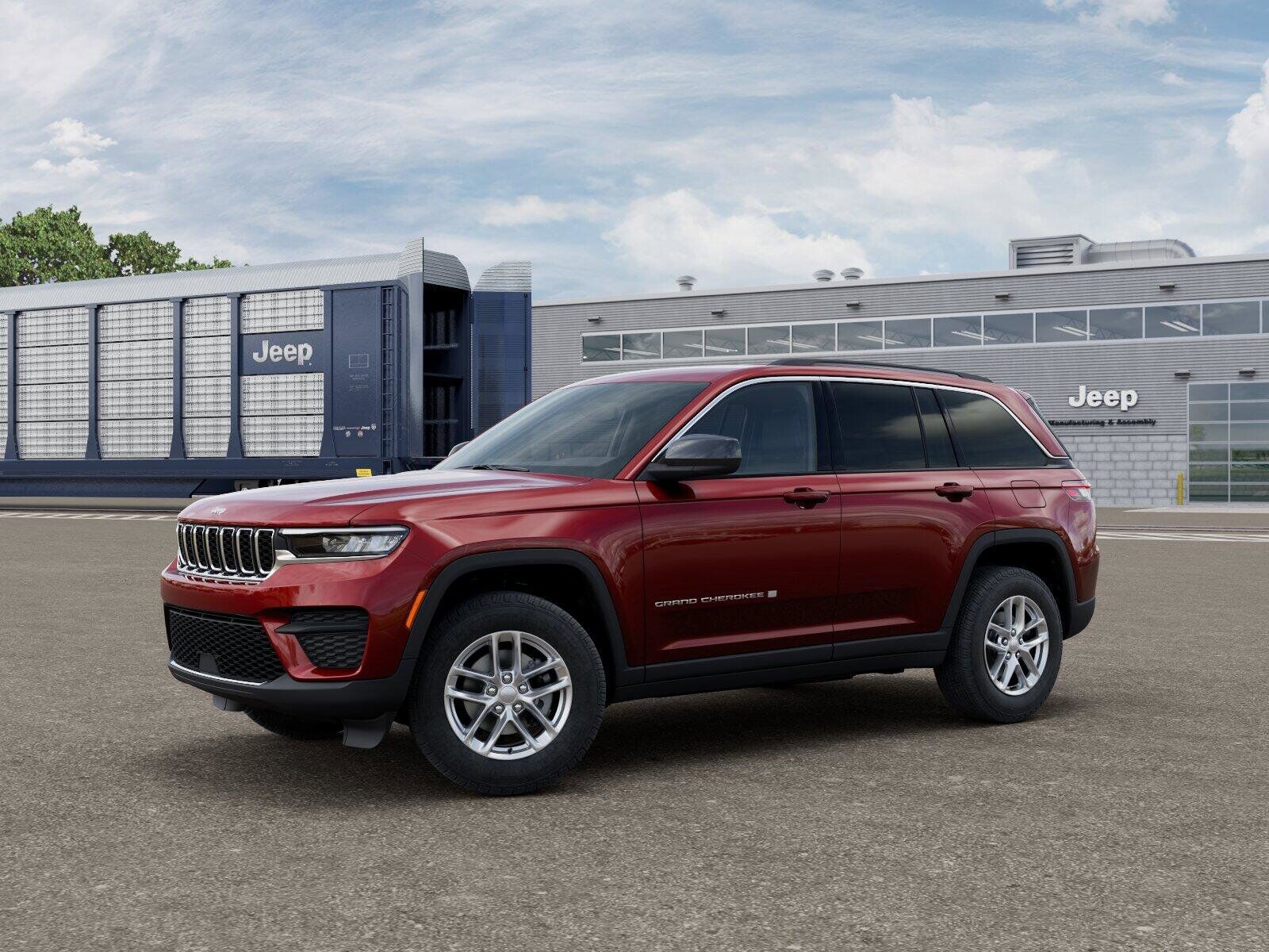 2026 JEEP Grand Cherokee