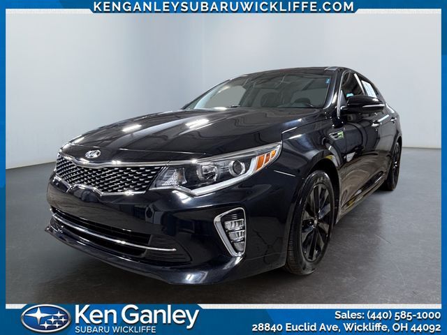 2018 KIA Optima
