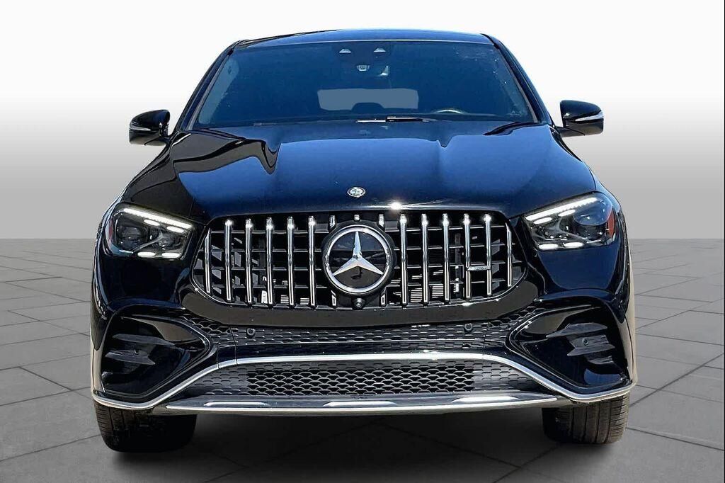 2024 Mercedes-Benz GLE-Class