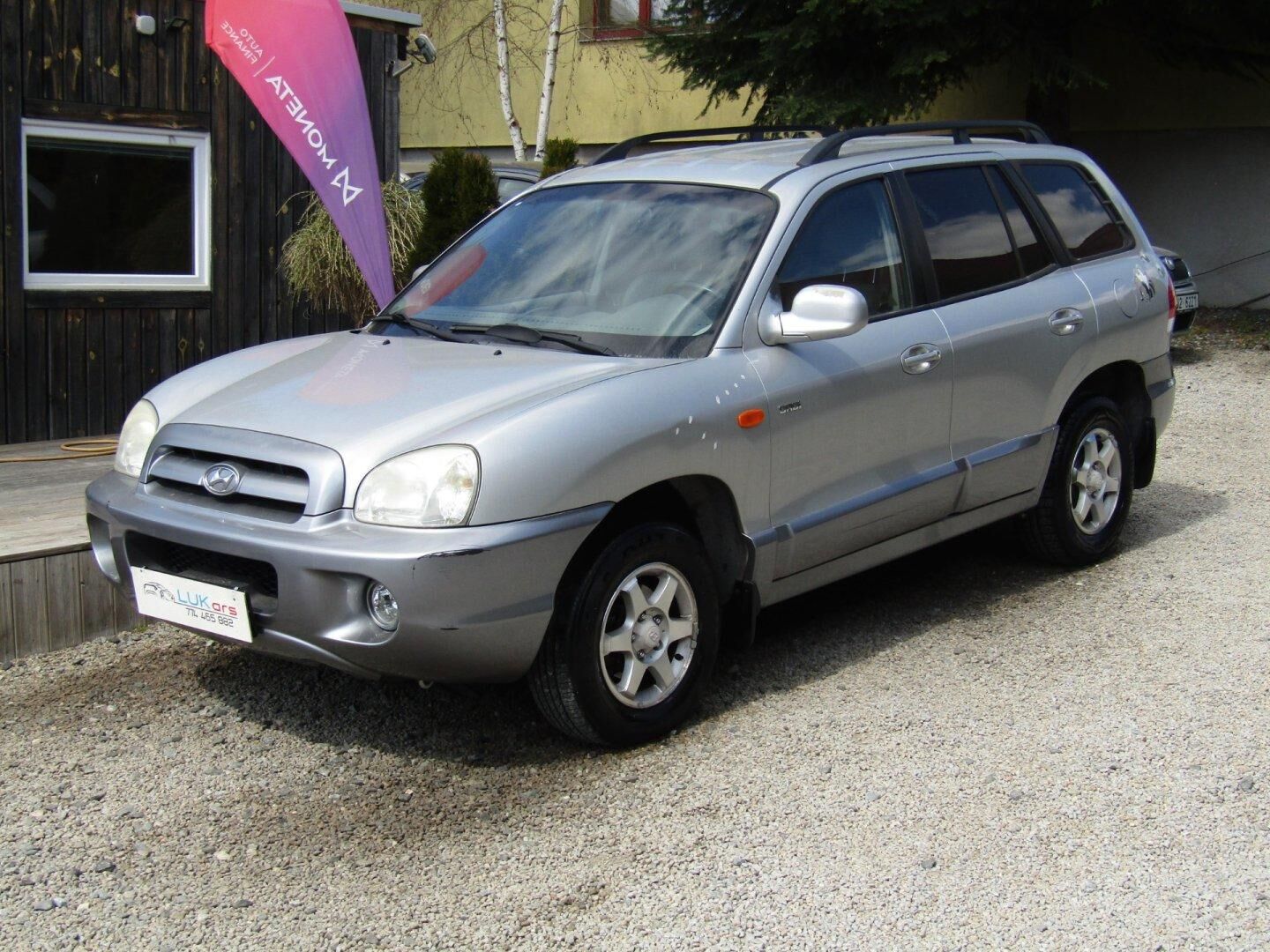 2006 HYUNDAI Santa Fe