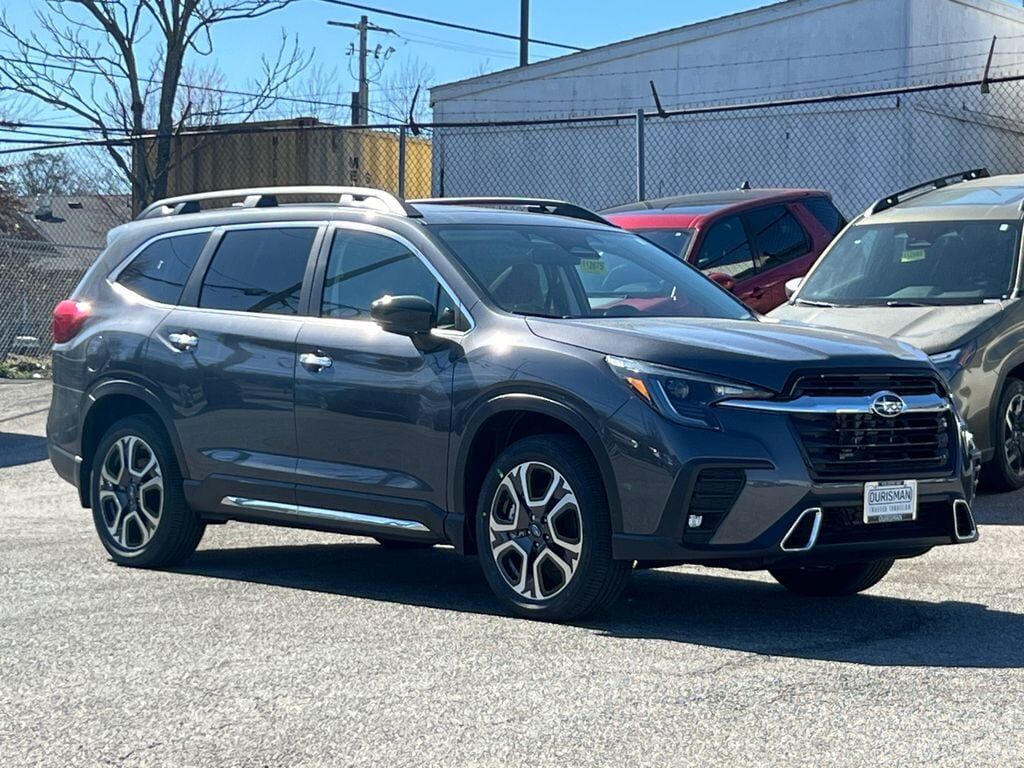 2026 SUBARU Ascent