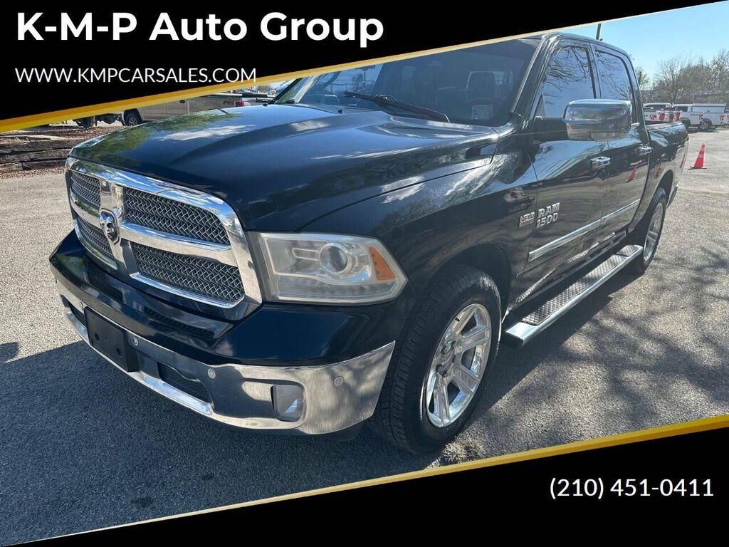 2014 RAM 1500