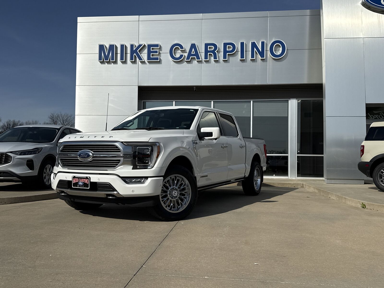 2023 FORD F-150