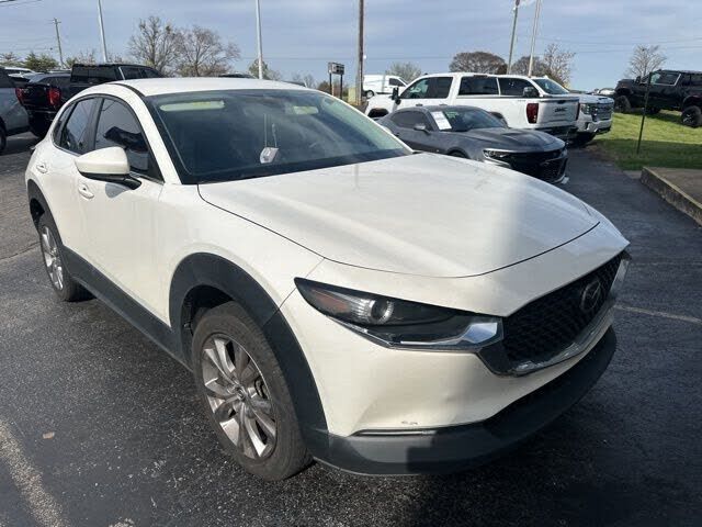 2021 MAZDA CX-30