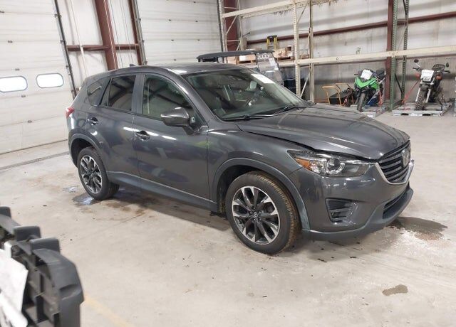 2016 MAZDA CX-5