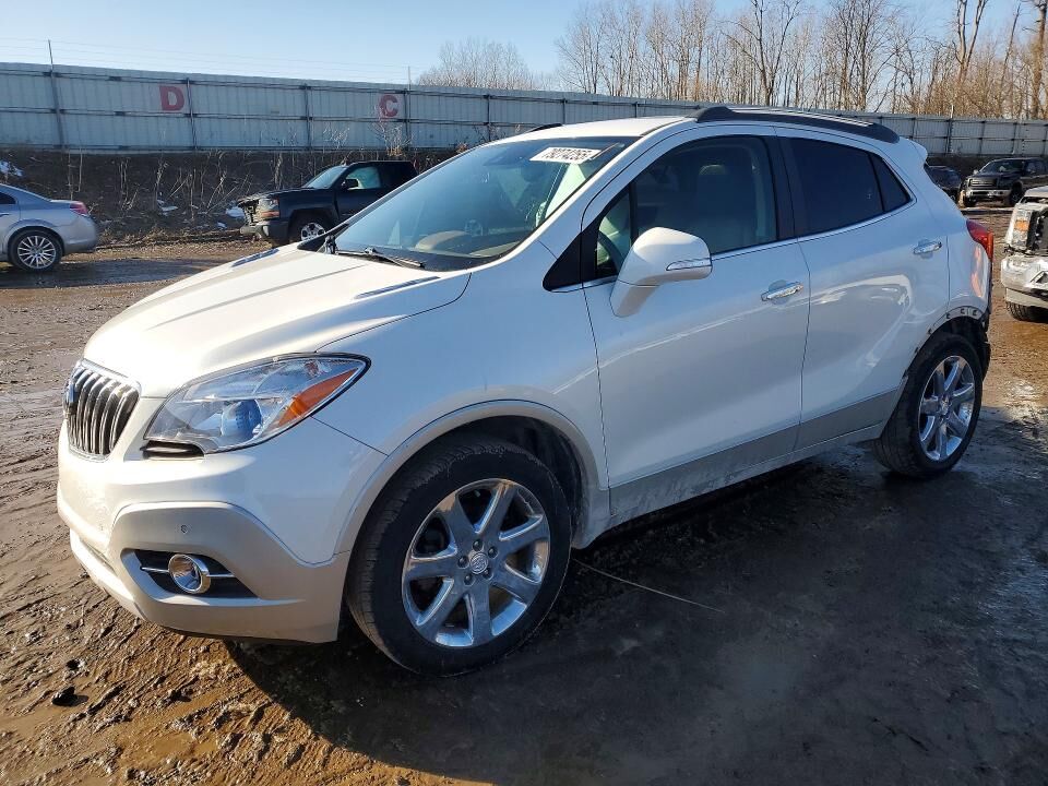 2014 BUICK Encore