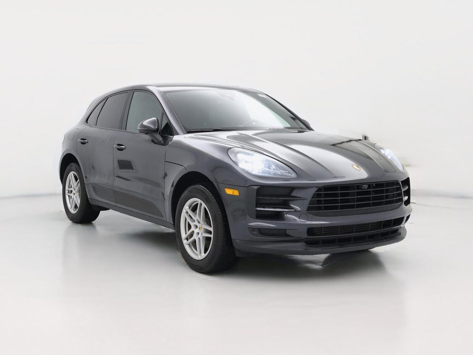 2021 PORSCHE Macan