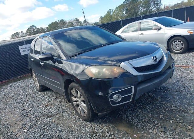 2010 ACURA RDX