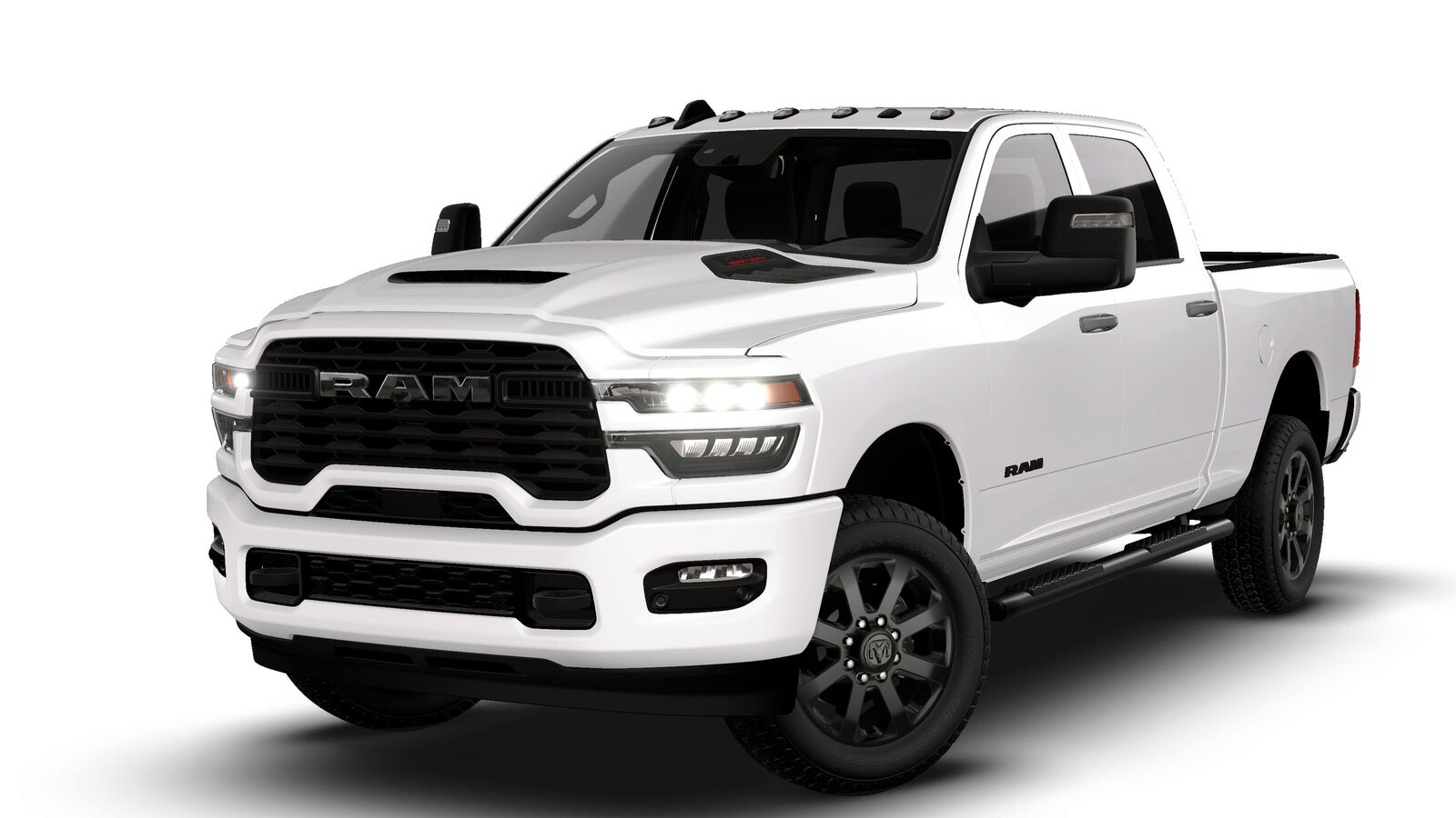 2026 RAM 2500