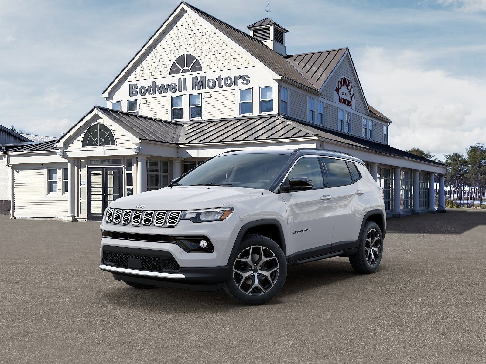 2026 JEEP Compass