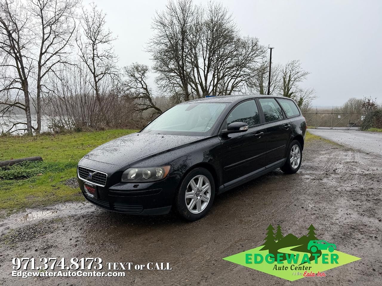2007 VOLVO V50