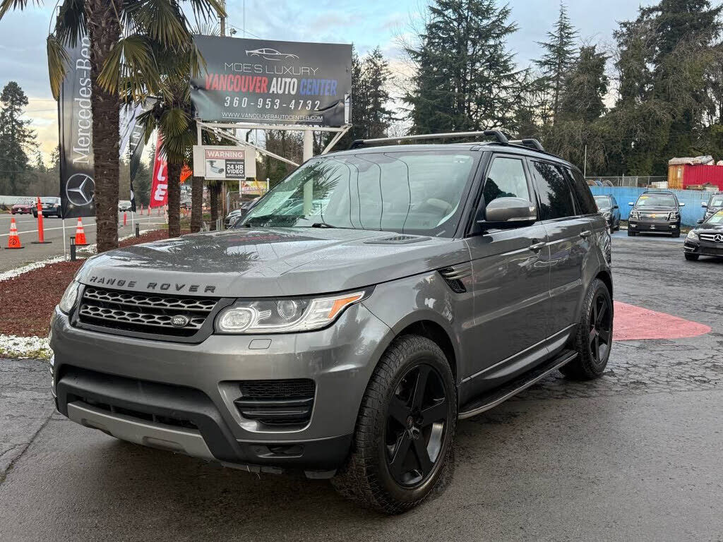 2014 LAND ROVER Range Rover Sport