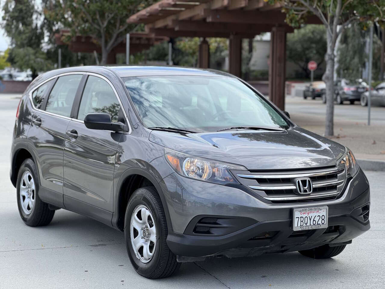 2013 HONDA CR-V
