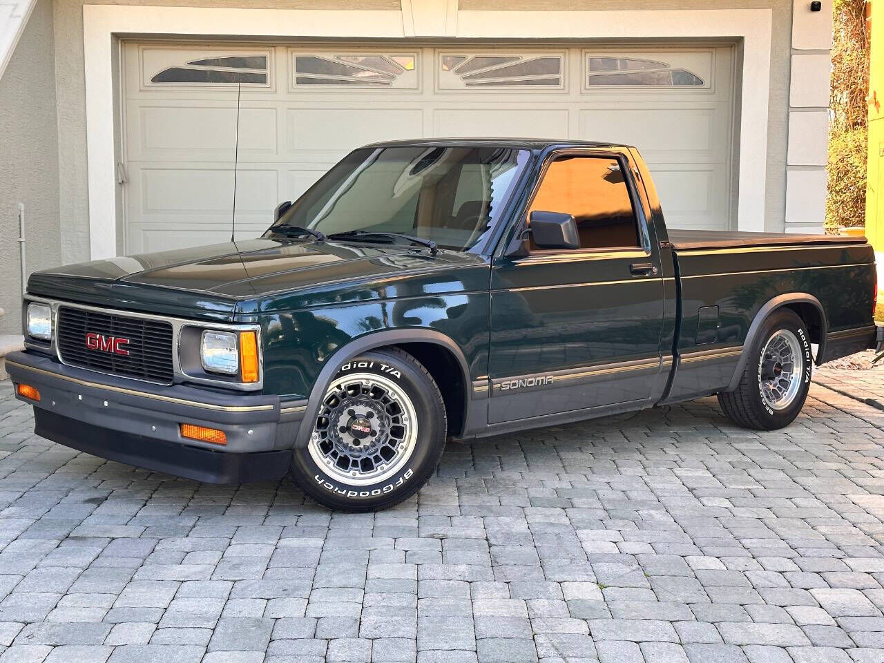 1993 GMC Sonoma