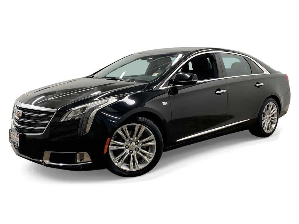 2018 CADILLAC XTS