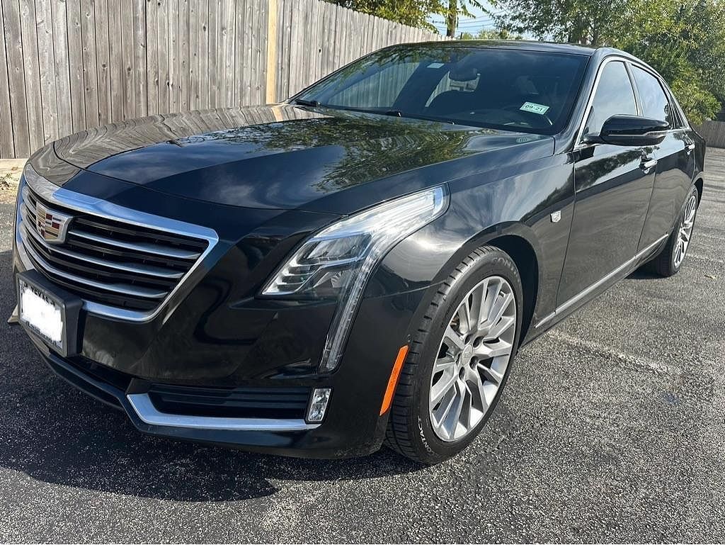 2018 CADILLAC CT6