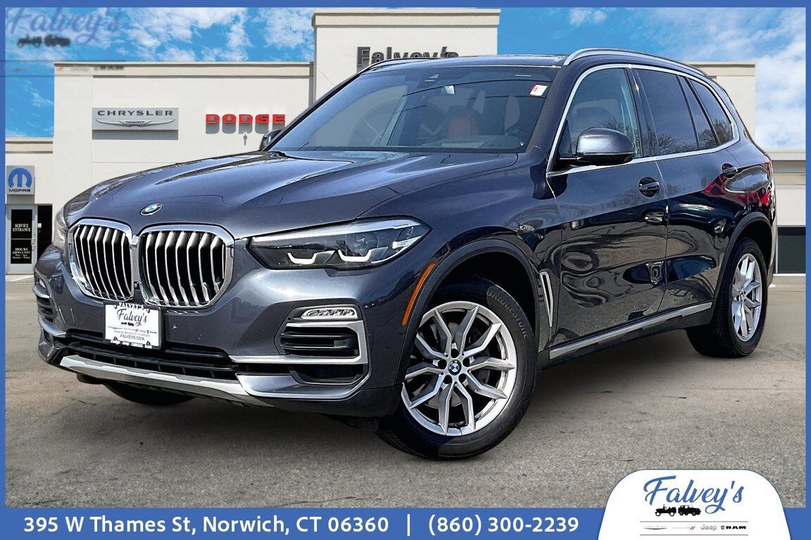 2021 BMW X5
