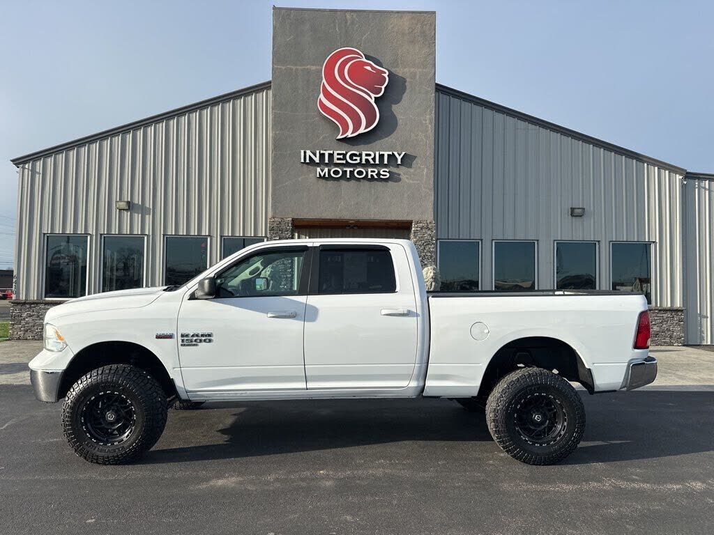 2019 RAM 1500