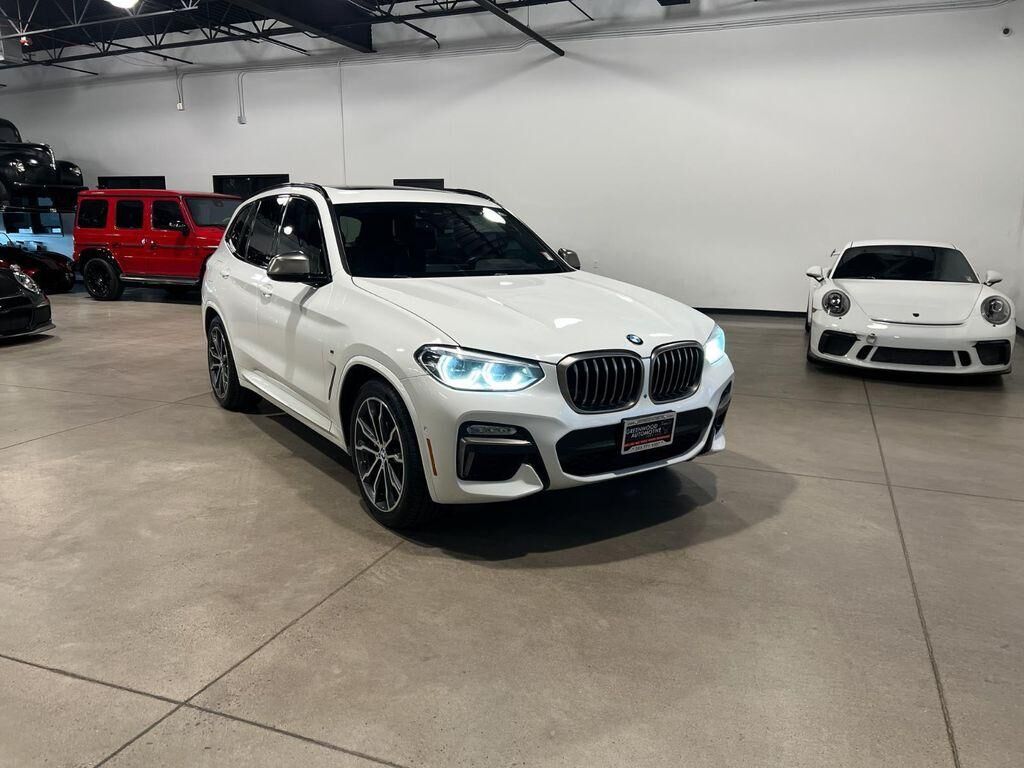2019 BMW X3
