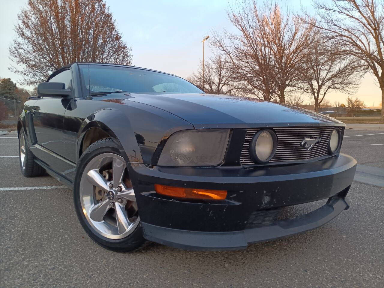 2008 FORD Mustang
