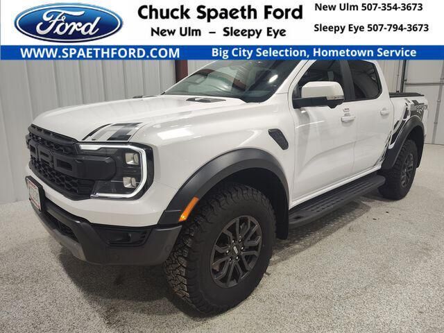 2024 FORD Ranger