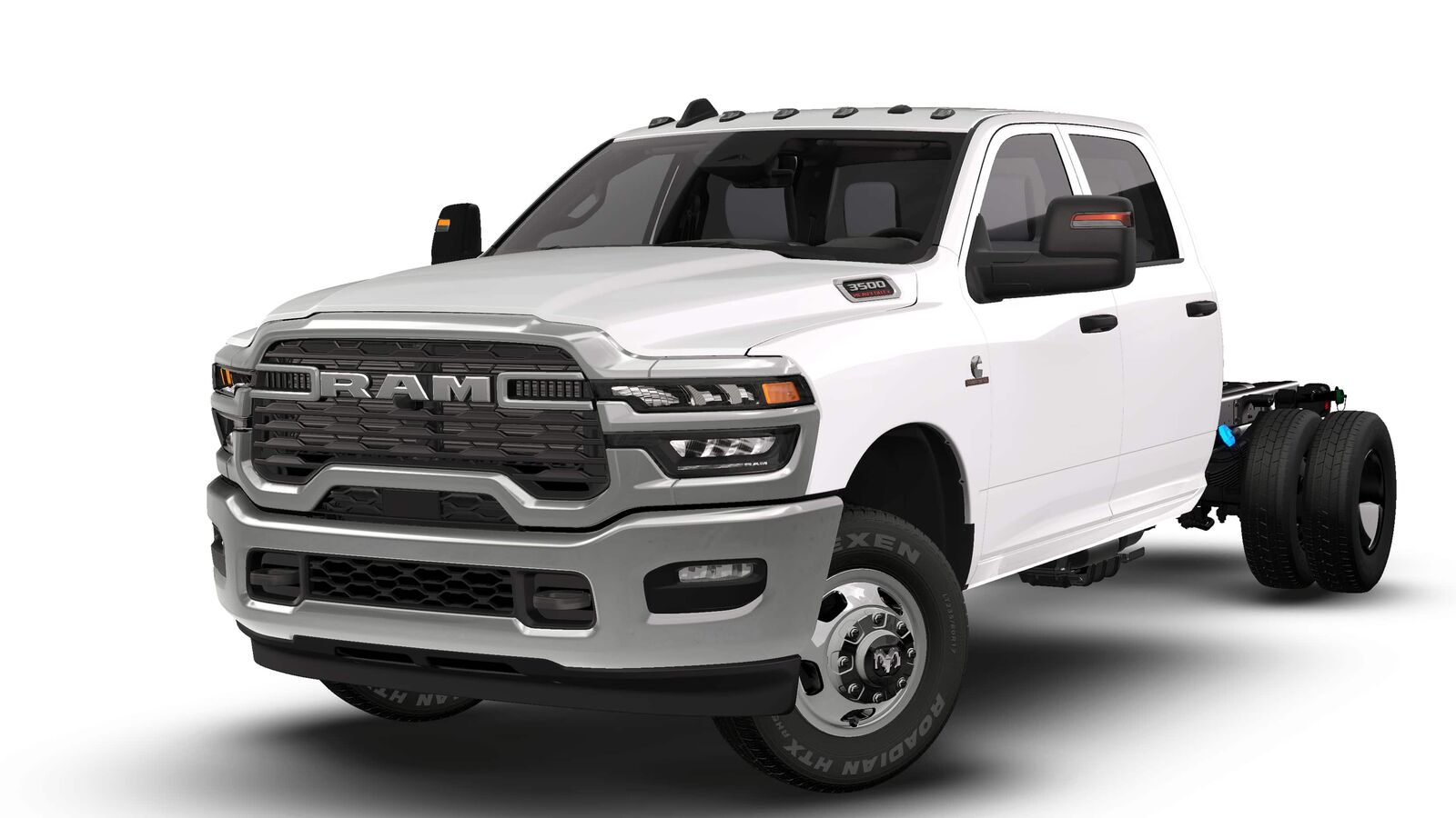 2026 RAM 3500
